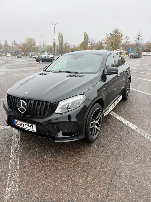 Mercedes-Benz GLE Coupe Mercedes-Benz GLE Coupe 43 AMG 9G-TRONIC / 390CP / Incalzire auxiliara