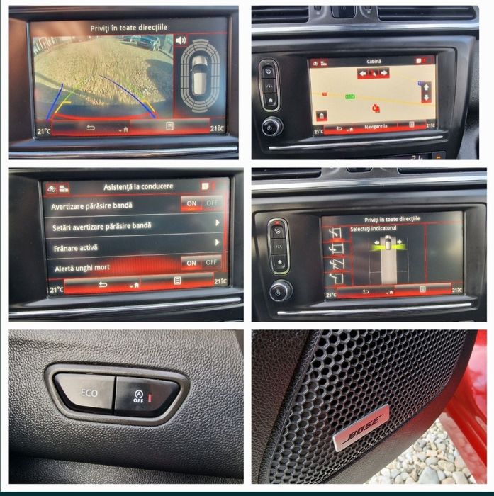 Renault Kadjar Bose Edition 1.5 DCI AN 2016 E6