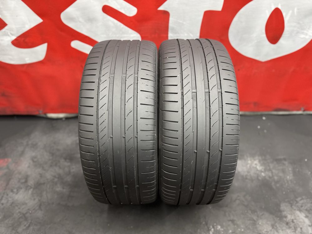 225 45 17, Летни гуми, Continental ContiSportContact5, 2 броя