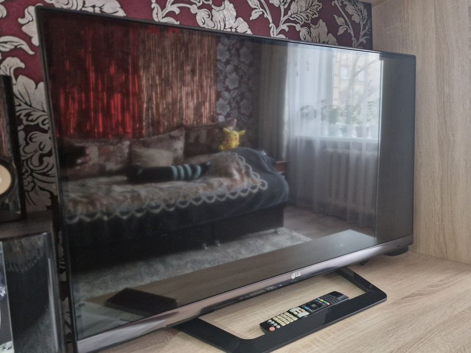 LG Телевизор ...