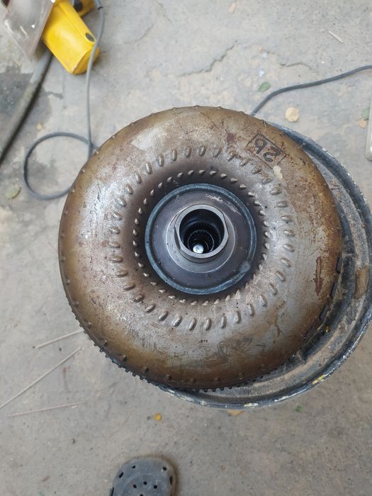 Срочно продам бублик от Митсубиси Галан 8