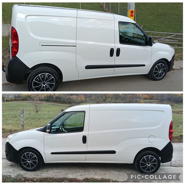 Combo 2.0cdi 2014 impecabil!! 212350 km !! Unic proprietar Germania!!