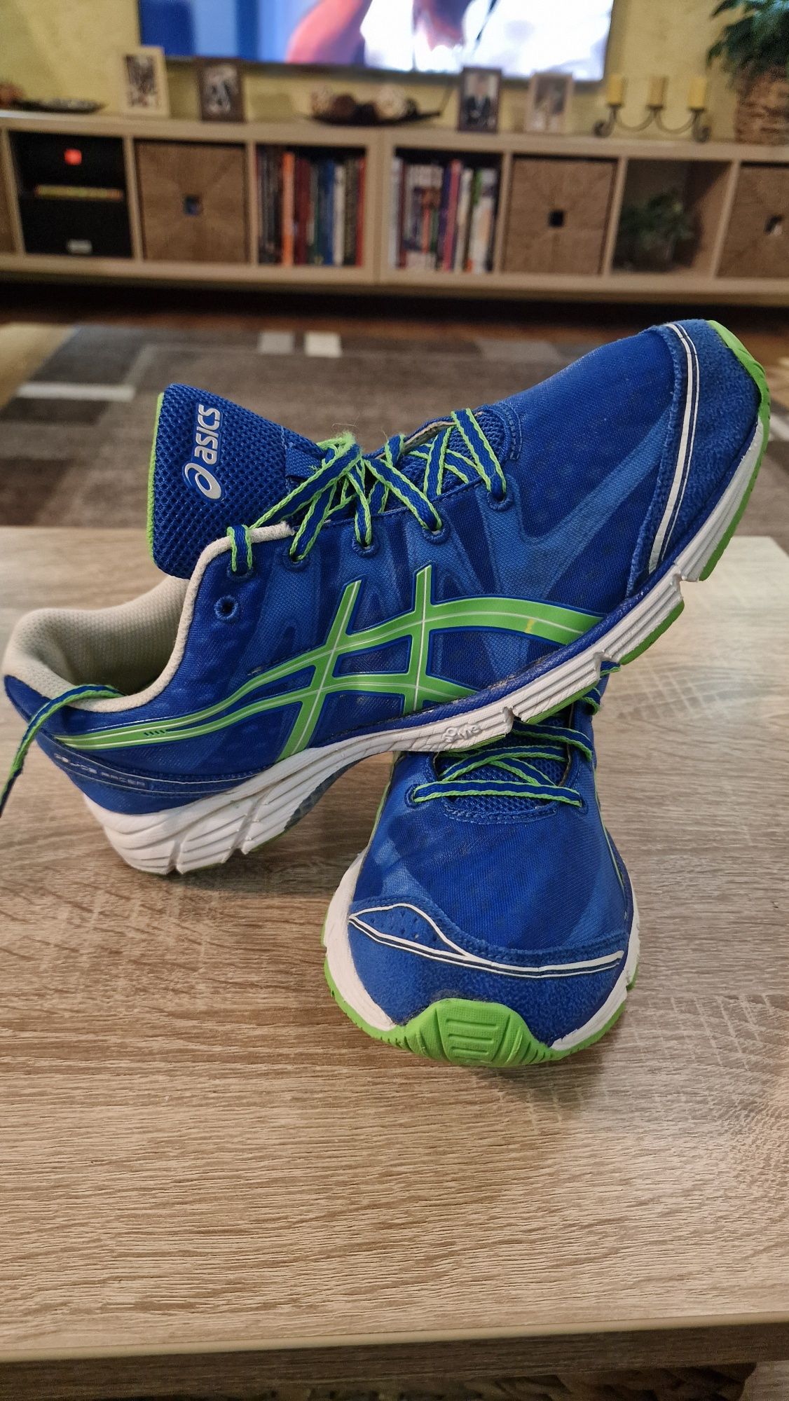 Pantofi alergare Asics DS Racer