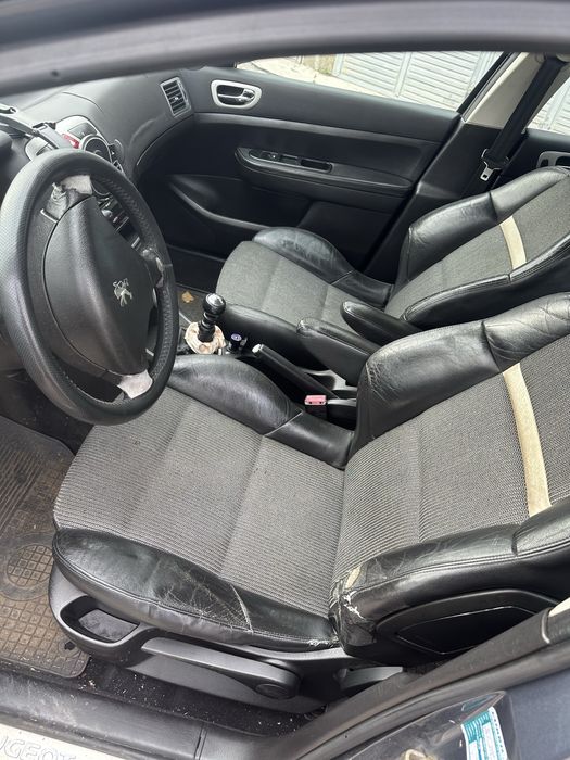 Пежо 307 2.0 hdi