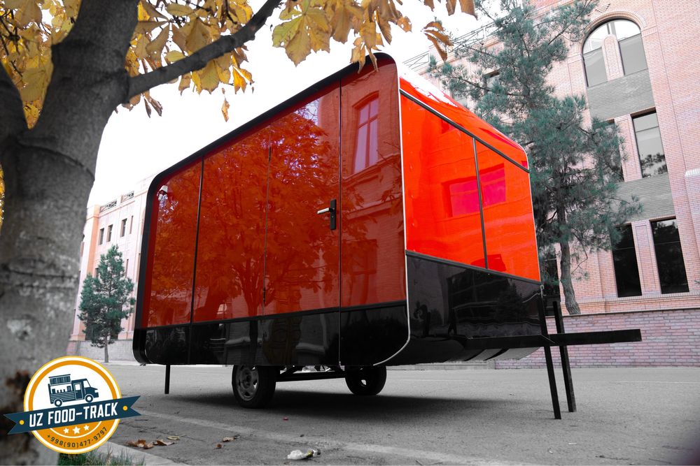 Food truck sotiladi / Фуд трак продаеться / fudtrak / budka / dukon