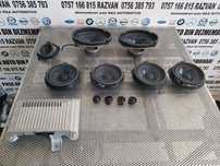 Kit Sistem Audio Boxe Statie Amplificator Complet Sony Ford Mondeo Mk5 Fusion An 2014-2021