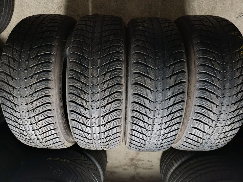 Anvelope de iarnă 245 65 17 Nokian