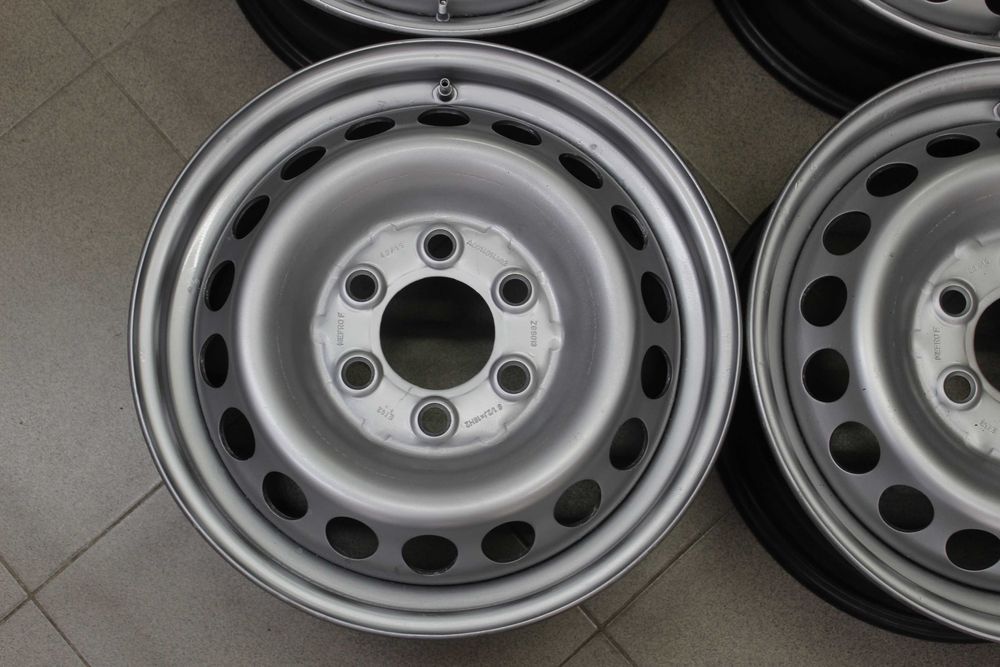Джанти 16" Mercedes Sprinter, VW Crafter