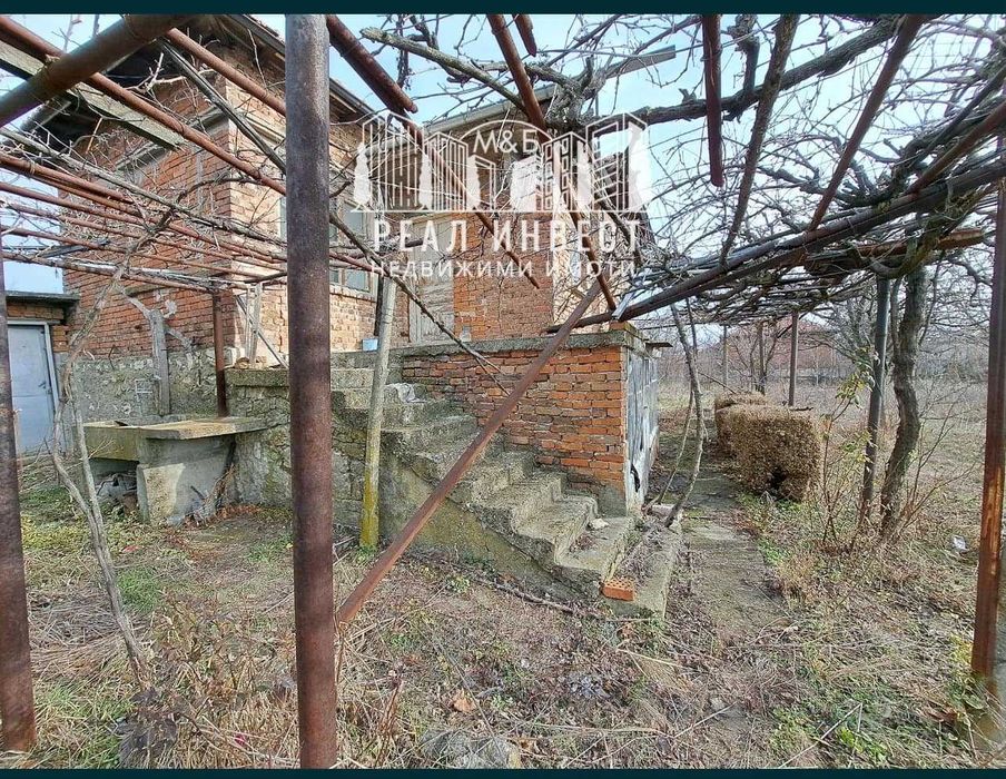 Продава се Къща в с. Великан, Област Хасково - 66 кв.м за 333 €/кв.м - Снимка #3