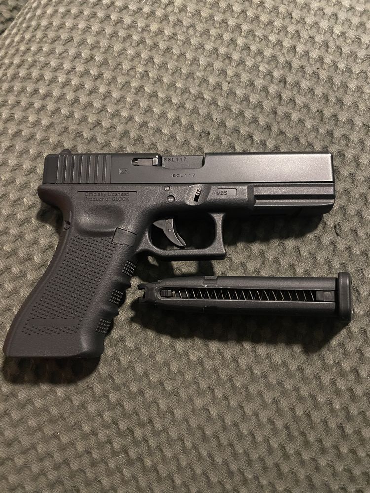 glock 17 gen 4 gbb