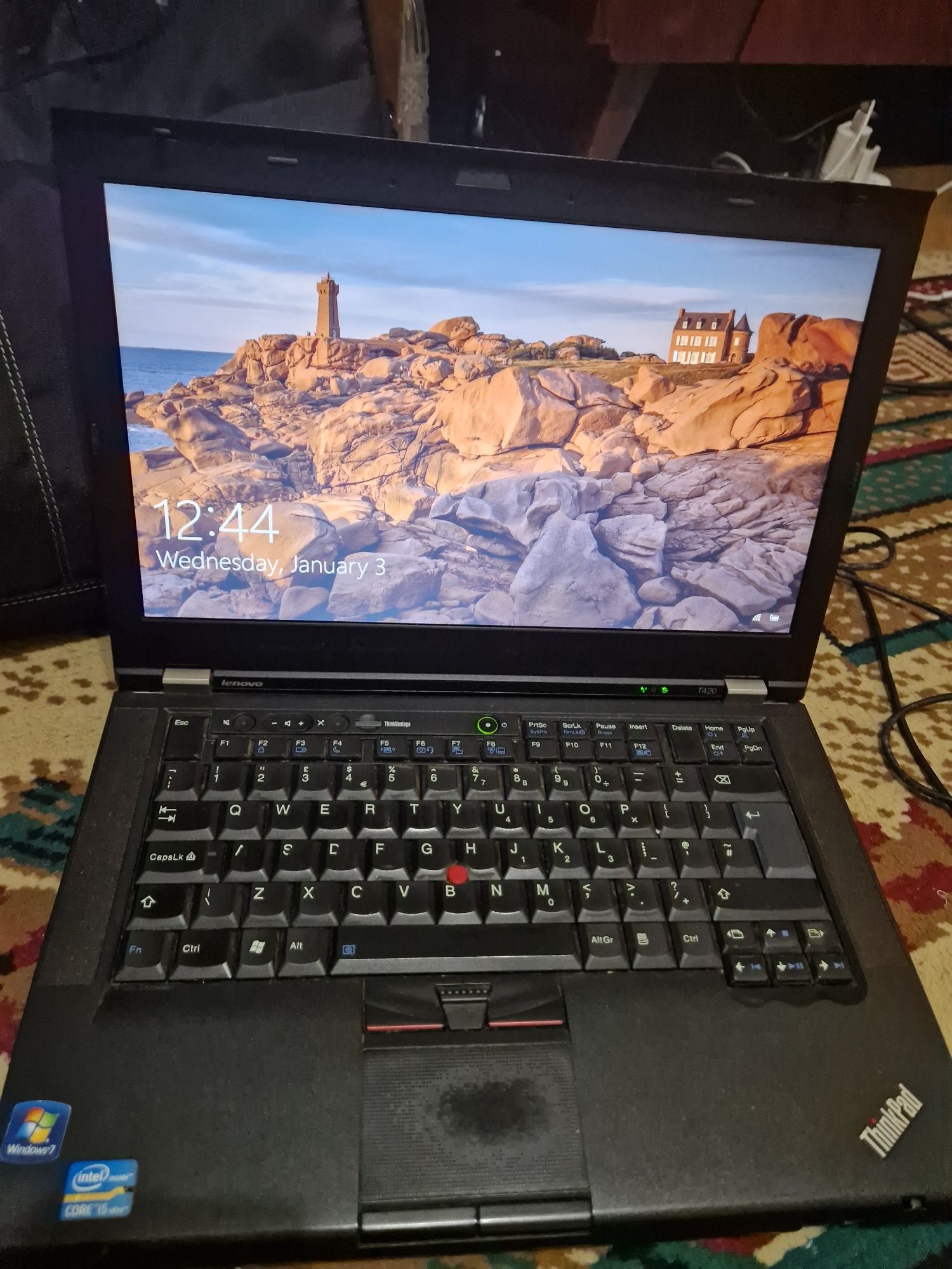 Laptop Lenovo Core i5