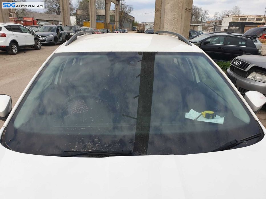 Parbriz Geam Sticla cu Senzor Ploaie Lumini si Incalzire Degivrare Skoda Octavia 3 2013 - 2017 [0342]