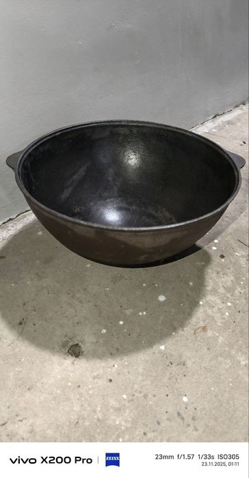 Чўян қозон  8 литр СССР