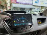 Multimedia Android For Ford Transit Tourneo