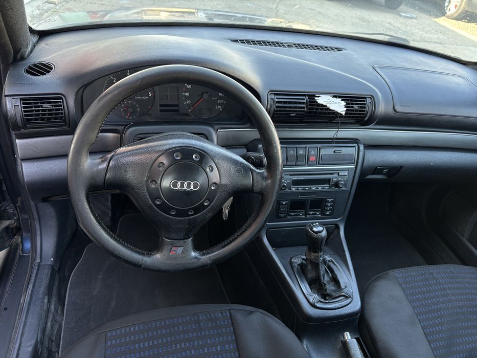 Audi a4 b5 1.9tdi clasic 110cp