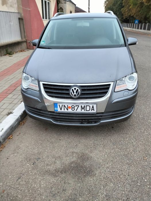 Vand Volkswagen Touran