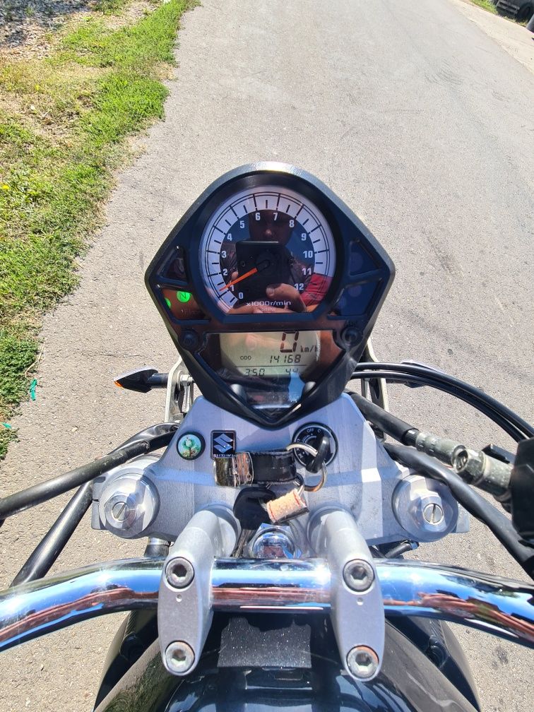 Suzuki SV 650 Impecabil!