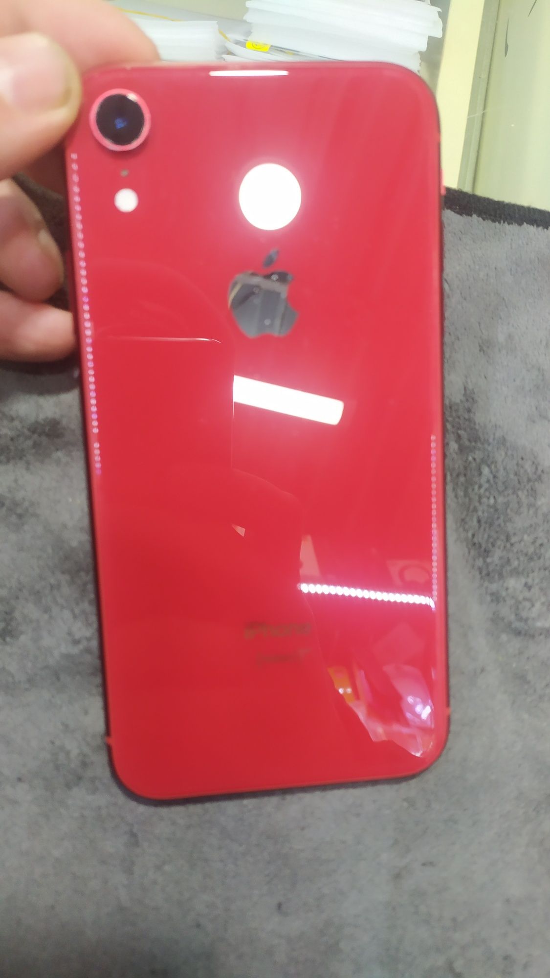 Iphone XR 64gb xotira