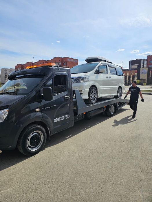 Эвакуатор не дорого 24/7 Актобе