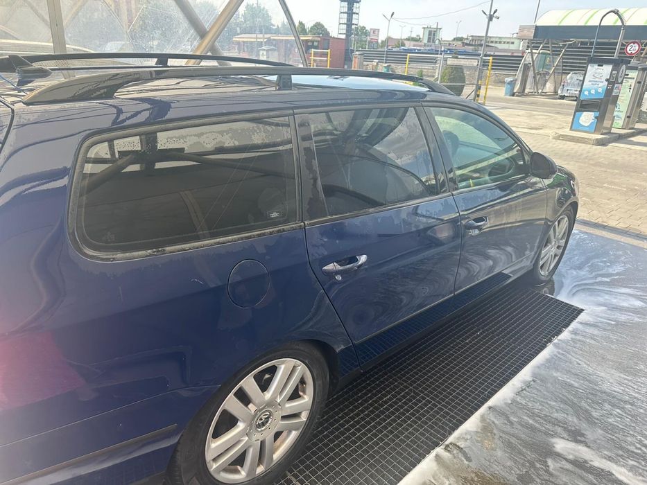 Volswagen passat 2.0 DSG 170 cp 2009 facelift