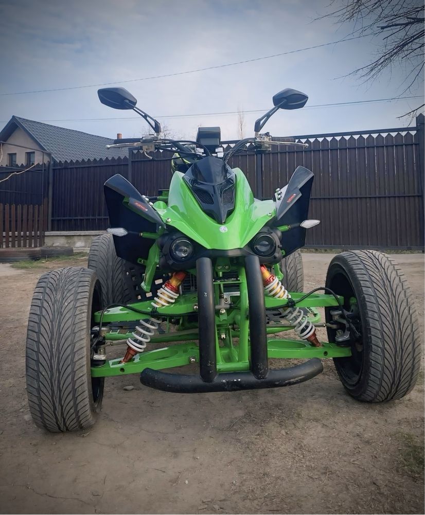 ATV/Quad strada