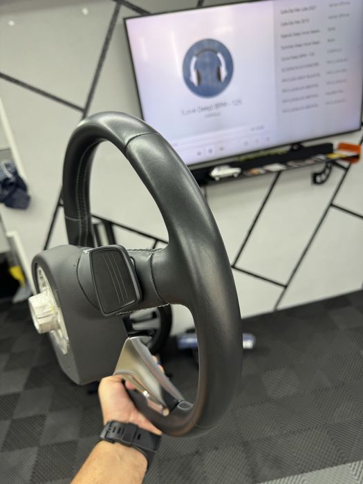 Волан за Ауди 2017-2020г