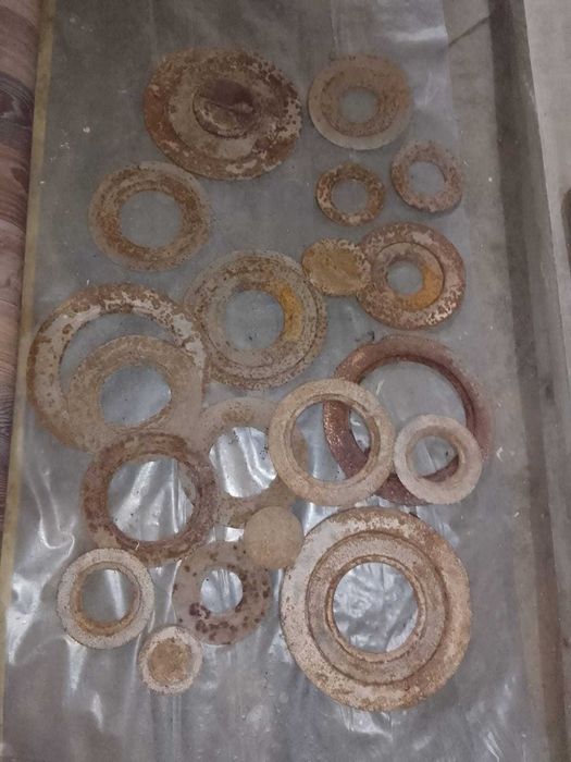 Кружки,дверцы для печки разные по размерам