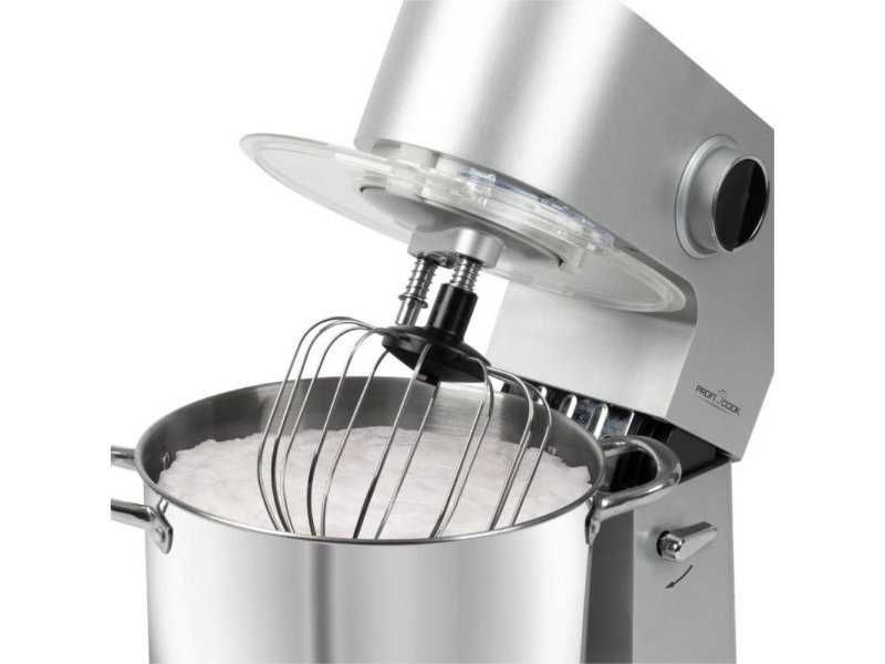 Кухненски Робот с Голяма XXL Купа ProfiCook PC-KM 1254, 12L