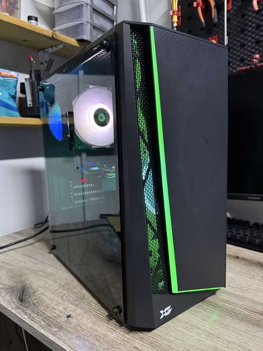 Корпус X Game megatron