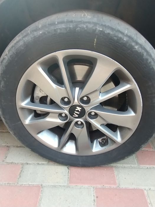 Kia Optima 1.7 Diesel
