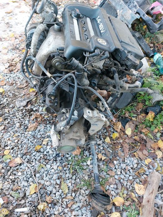 Двигател за голф 4 1.4 16v 75кс