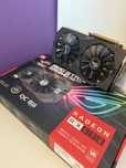 Видео карта ASUS Radeon RX 570 8GB