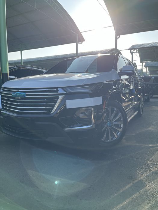 Traverse   2025 5oyli moshina