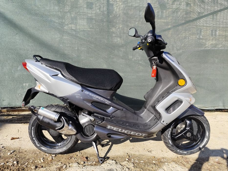 Vand scuter Peugeot speedfight 2