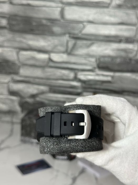 Casio G-Shock AP Mod Black X Silver