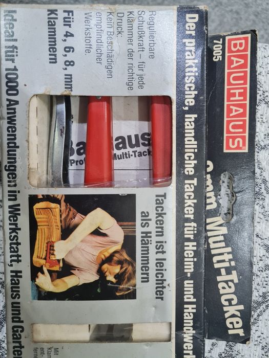 Професионален такер