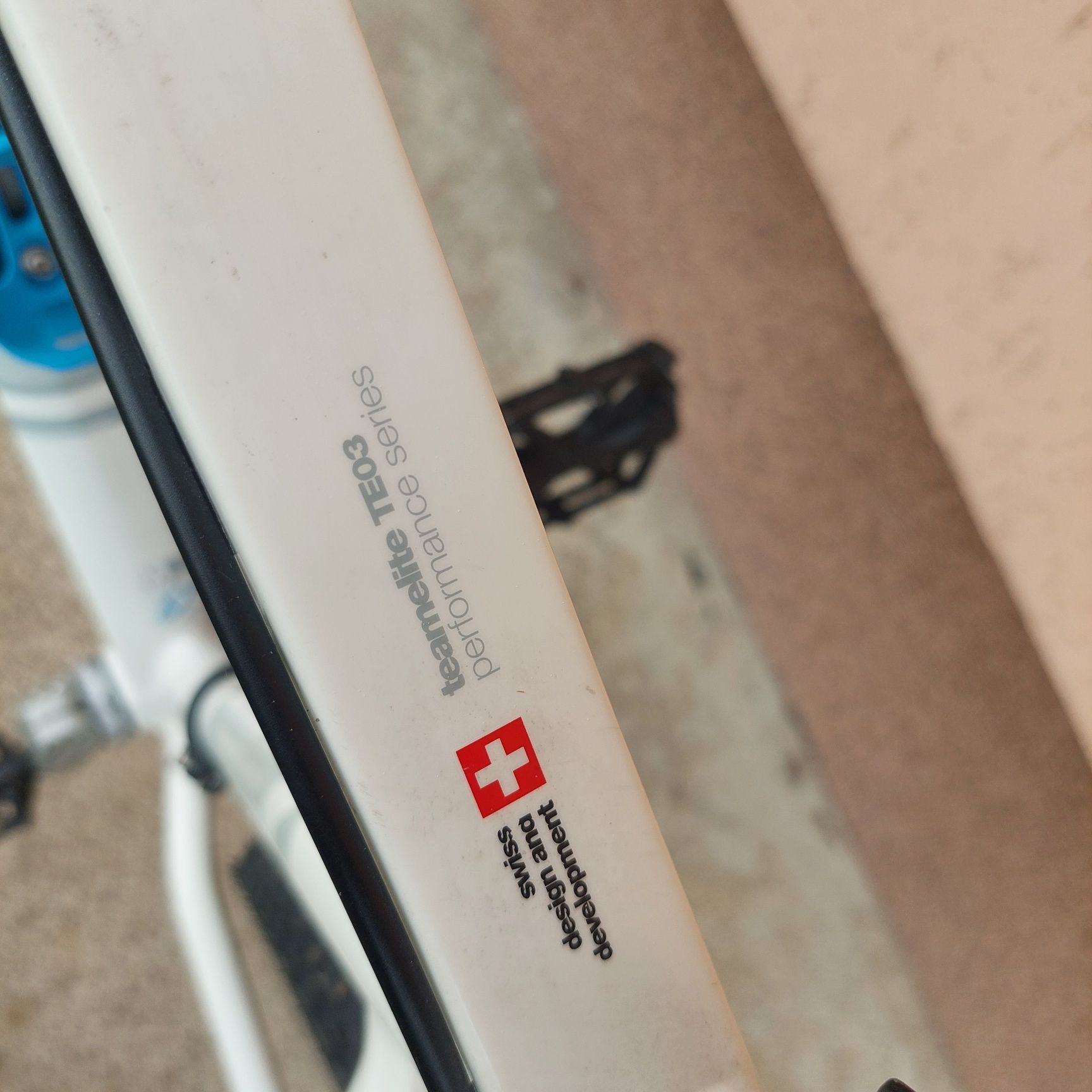 Bicicleta BMC teamelite te3 mărime M