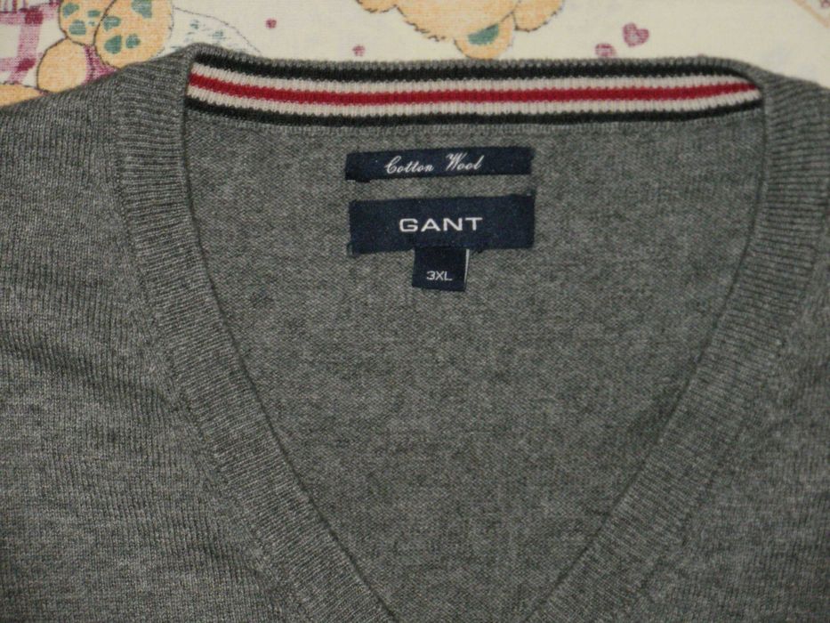 GANT мъжки оригинален нов 3XL