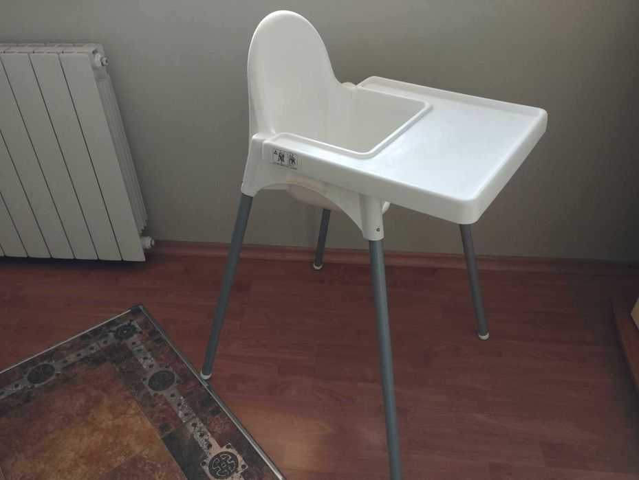 Детско столче за хранене IKEA