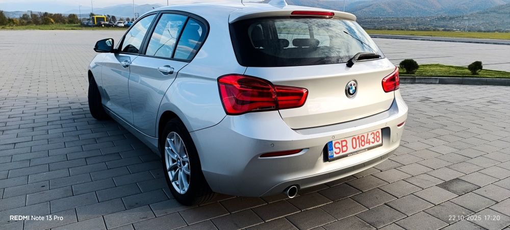 Vând BMW 116d 2017