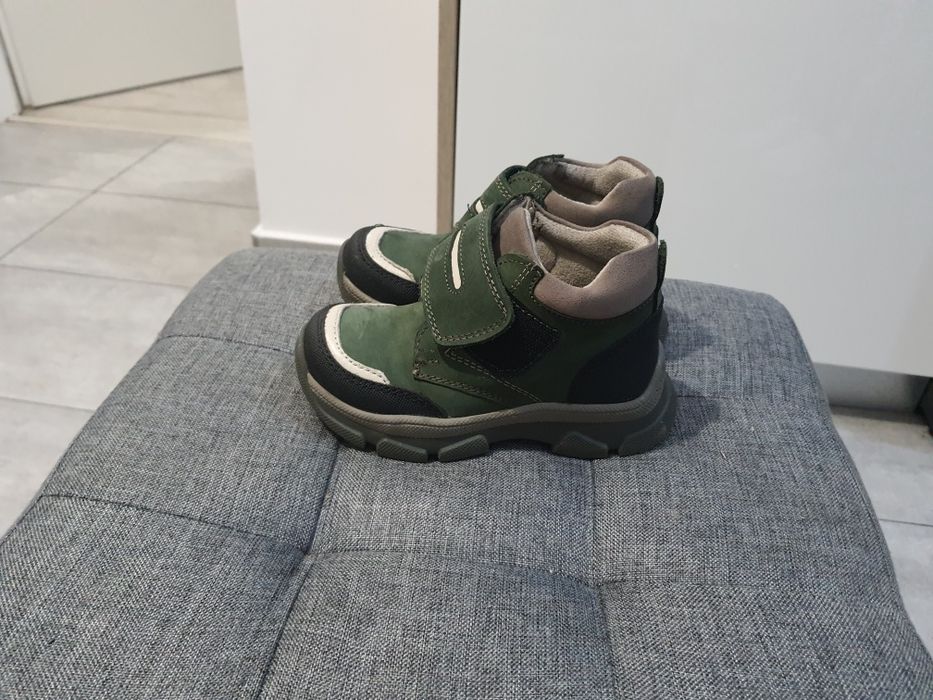 Pantofi băieți VICCO, mărimea 27 – stare bună