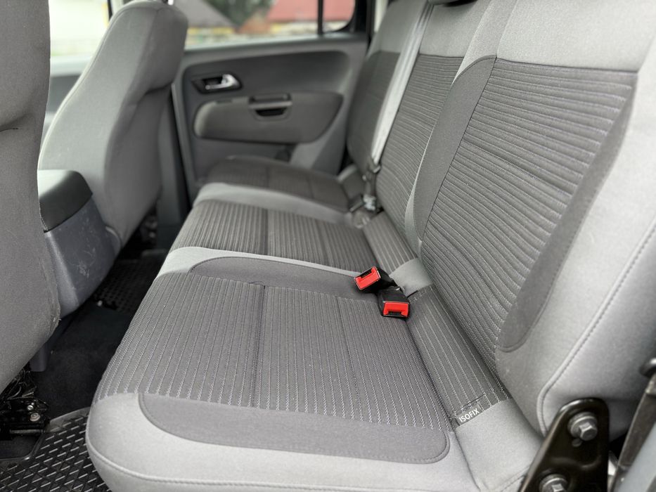 Vw Amarok 2.0tdi 163cp Mic Mare