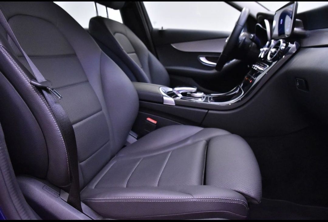Mercedes C200d W205 Facelift