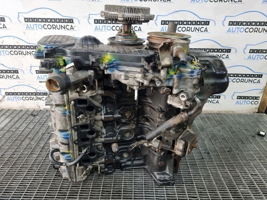 Motor Ford Ranger II Facelift 2.5 D 2009 - 2011 143CP Manuala WLAA (937) Diesel 4x4