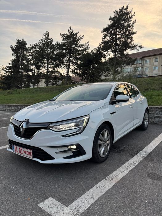 Renault Megane IV 1.5dci EURO6/Camera/LineAsisst/Senzori360 2021
