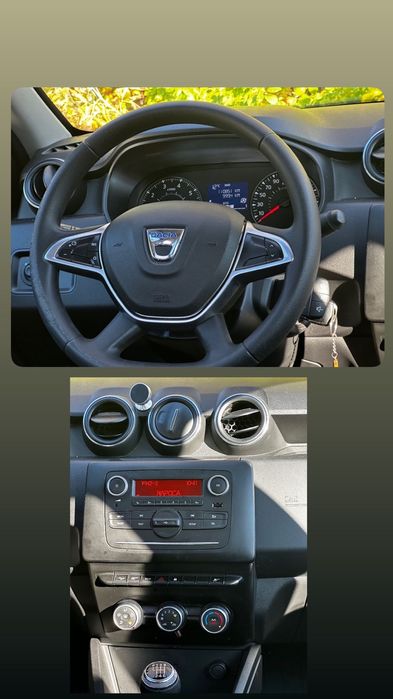 Vand Dacia Duster 4x4 1.5 dCi 115CP 2021