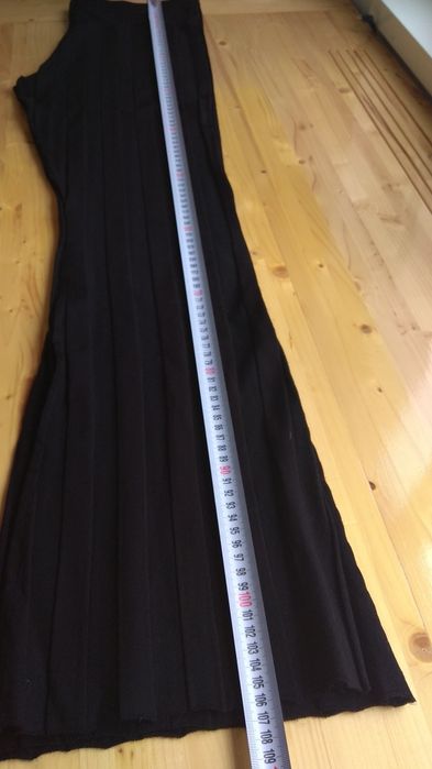 Pantaloni evazați Mango xl