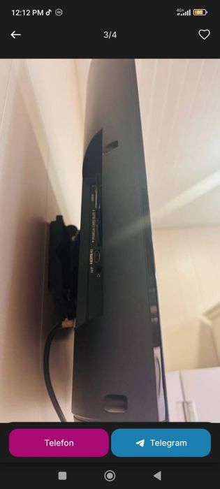 Televizor LG 32 lk330,телевизор,holati zor ishlashda muammo yoq