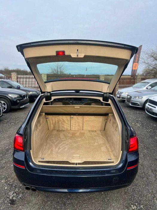 BMW 520d Panoramic