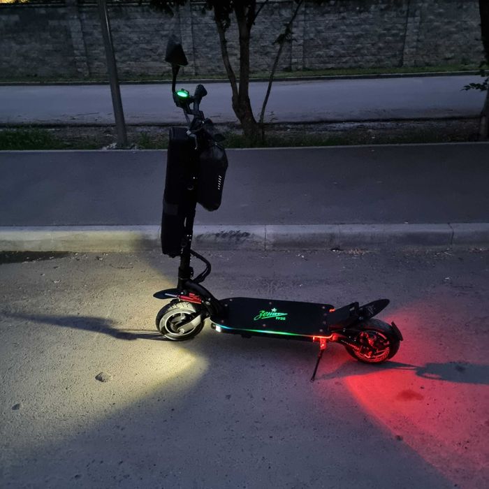 Электросамокат Dualtron 2 LTD (DUALTRON II Limited)